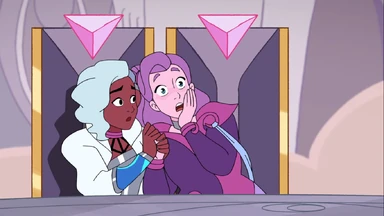 Netossa and Spinnerella