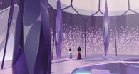 Light Spinner and Micah in the Lunarium