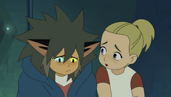 Little Catra & Adora S1 Still