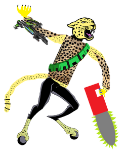 Quickstrike the Speed Freak