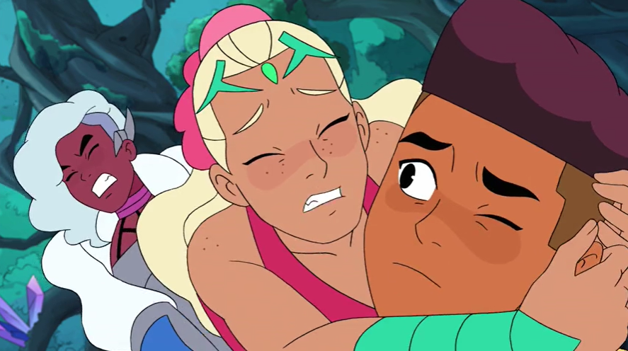 Perfuma, She-Ra and the Princesses of Power Wiki, Fandom