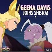 She-Ra and Huntara
