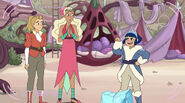 Adora, Perfuma and Frosta