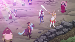 She-Ra Frees Erelandia S5E9