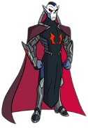 Hordak render