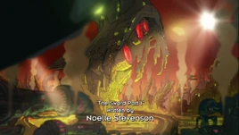 The Sword Part 1 Title Card