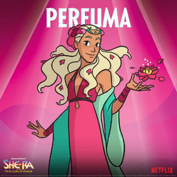 Perfuma, She-Ra and the Princesses of Power Wiki, Fandom