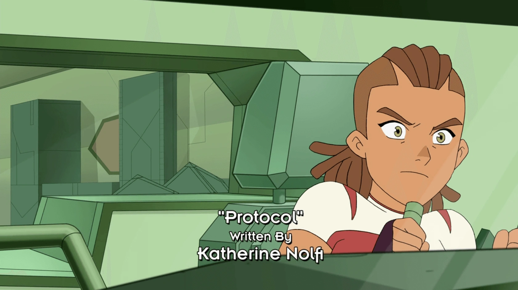 Protocol | She-Ra and the Princesses of Power Wiki | Fandom
