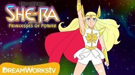 She-Ra and the Princesses of Power Teaser Trailer