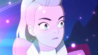 Adora in awe