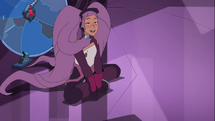 Entrapta in the Fright Zone