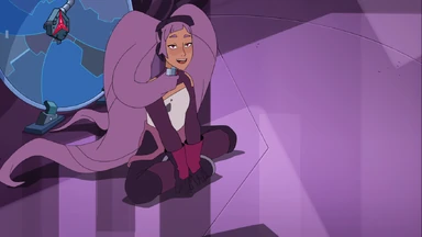 Princess Entrapta of Dryl