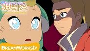 Adora's Origins SHE-RA AND THE PRINCESSES OF POWER
