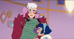 Frosta Likes Scorpia's Pincers Part 2