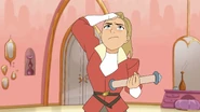 Adora is stressed over getting Frosta a present