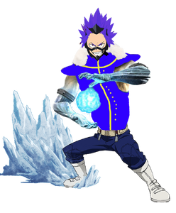 Glacius: Son of Frosta