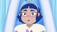 Frosta stares at Swift Wind in awe