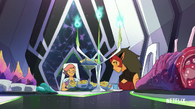 Glimmer and Catra