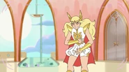 "I still can't believe you made a loud arrow."