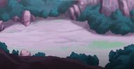 The rebel camp under the effect of the invisibility spell