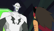 Reconditioned Hordak reunites with Catra