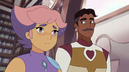 George and Glimmer