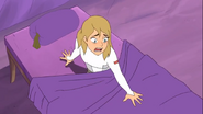 Adora after her dream about She-Ra