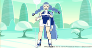 Early concept art for Frosta, found in this video