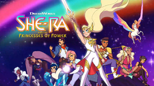 2nd intro (with New She-Ra and Catra)