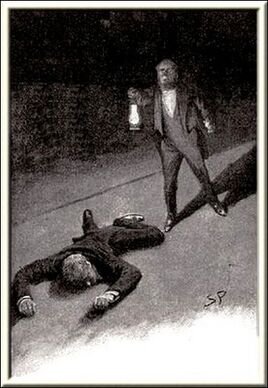 Charles baskerville death