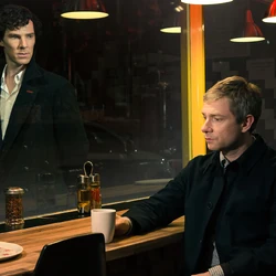 SHERLOCK／シャーロック シーズン3