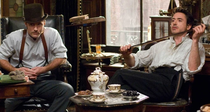 Versiunea lui Guy Ritchie