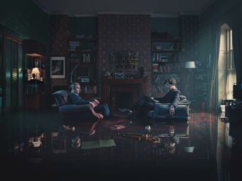 Sherlock シャーロック シーズン4 Sherlock Wiki Fandom