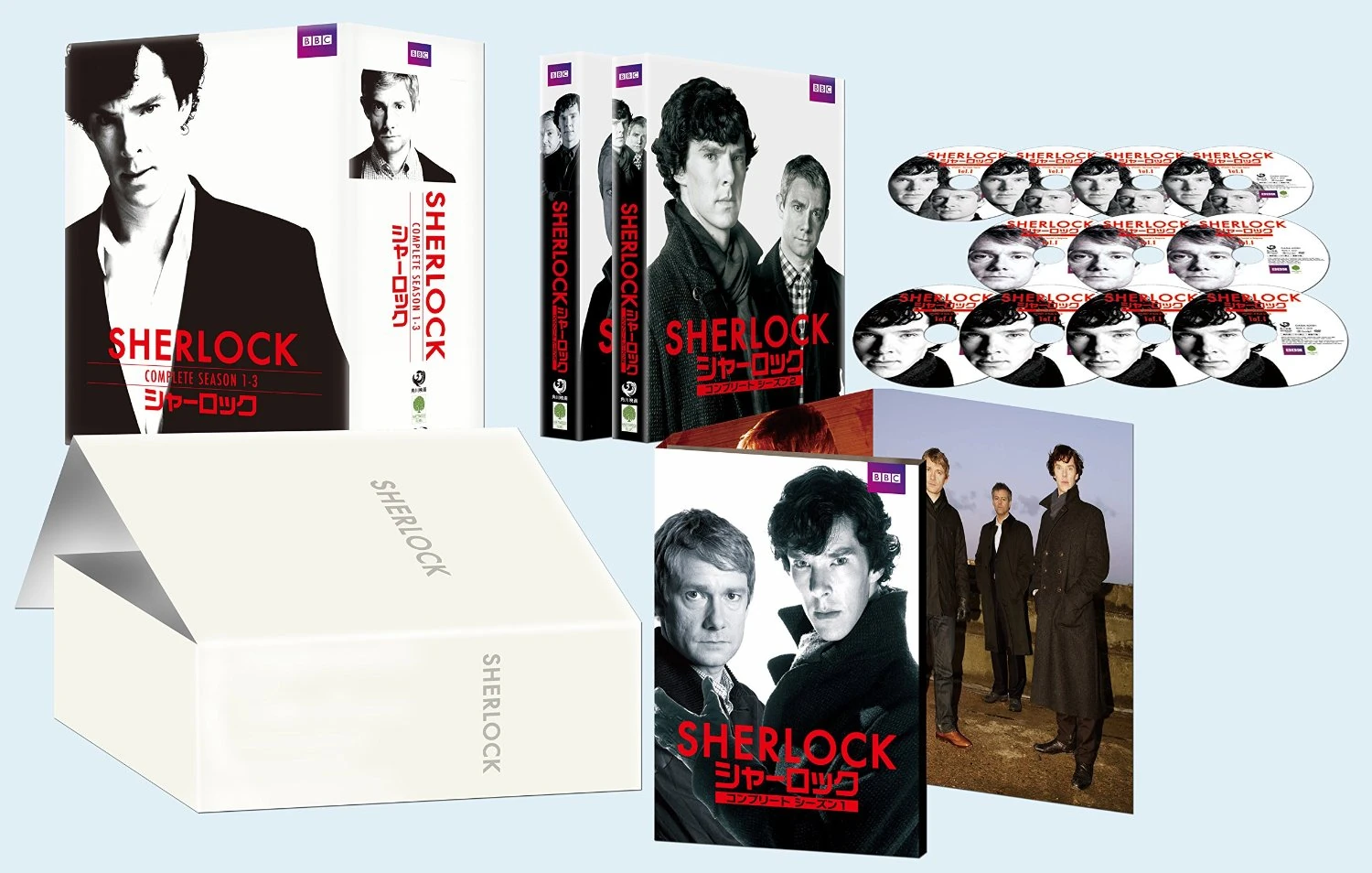 グッズ Sherlock Wiki Fandom
