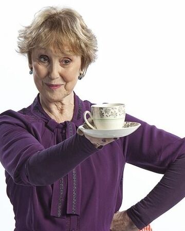 マーサ ハドソン Sherlock Wiki Fandom マーサ ハドソン Sherlock Wiki Fandom