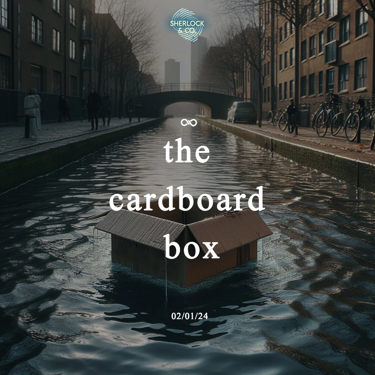 ジアハオ ポラ Sherlock Sherlock Holmes in Zodiac 13 [AUDIO PLAY] - YouTube