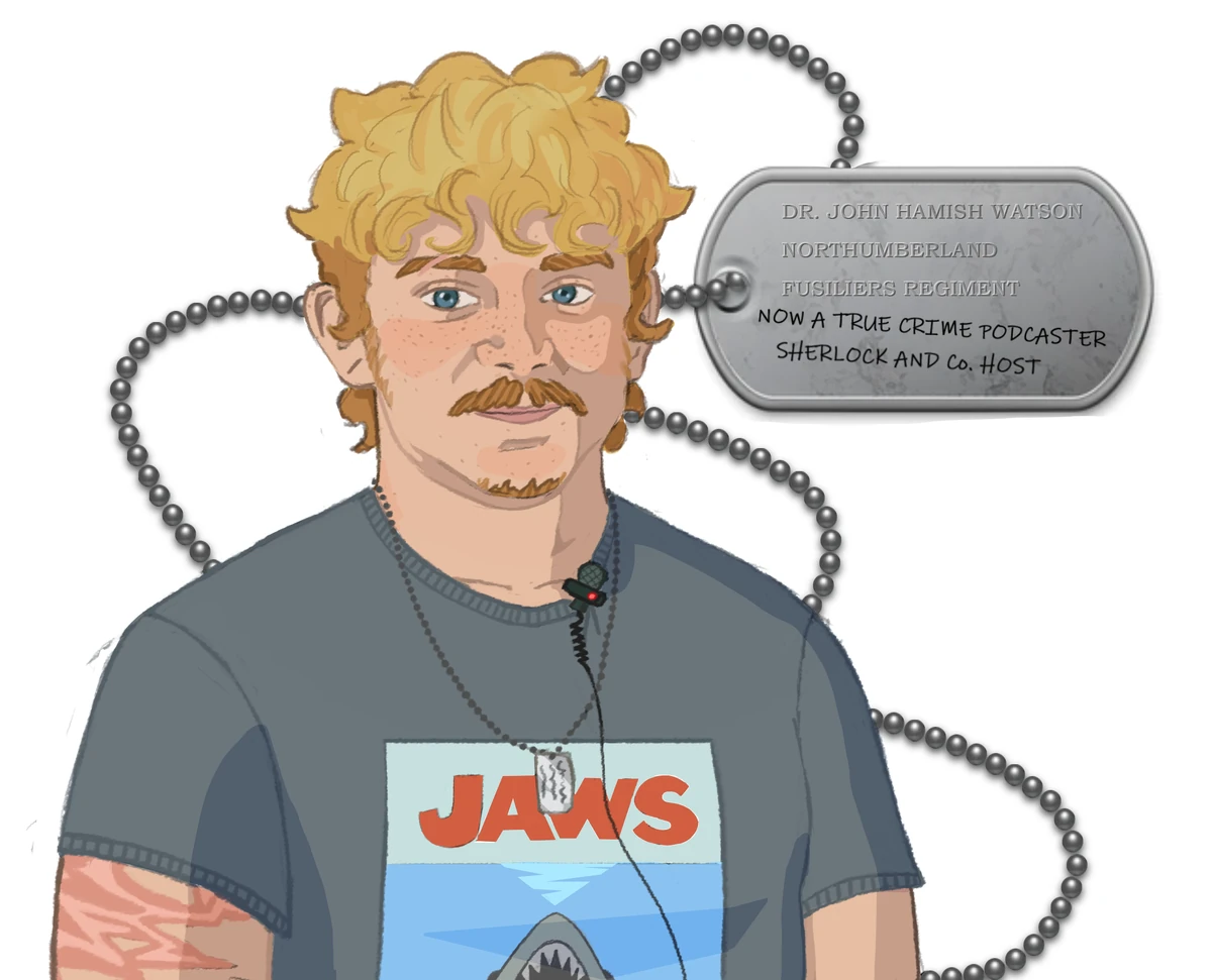 John Hamish Watson | Sherlock\u0026co Wiki | Fandom, image size:1200x971