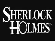 Las aventuras de Sherlock Holmes Logo Videojuegos