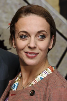 Amanda Abbington