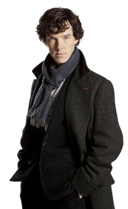 Sherlock Holmes (Cumberbatch)