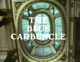 El carbunclo azul 1968