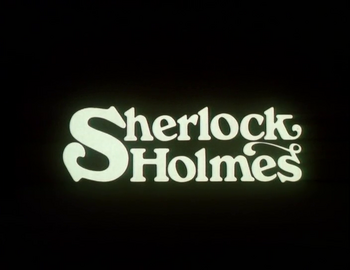 Sherlock Holmes 1968 card