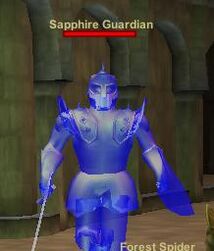 Sapphire Guardian