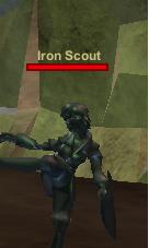 Iron Scout