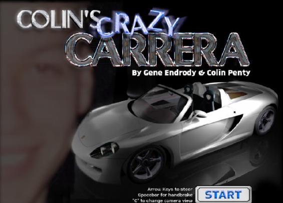 Colin's Crazy Carrera | Sherwood Dungeon Wiki | Fandom