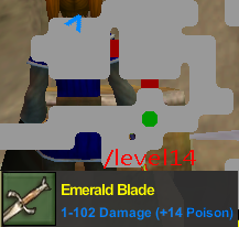 Emerald Blade