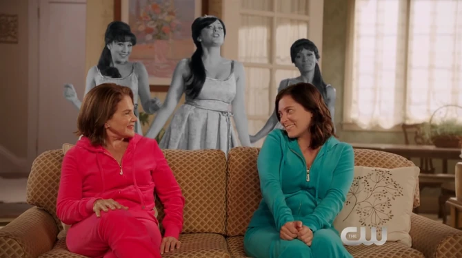 Maybe She's Not Such A Heinous Bitch After All