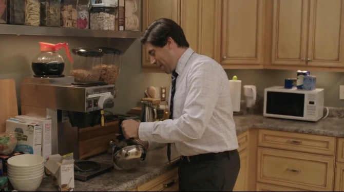 George's Coffee Song