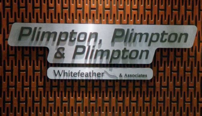 Plimpton, Plimpton & Plimpton