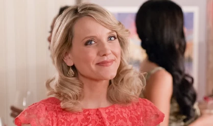 Ashley PrattGreg’s crush in high school.